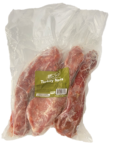 OC Raw Turkey Necks 2.75lb