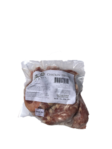 OC Raw Chicken Necks 1lb