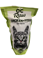 OC Raw Cat Frozen Chicken Diet 2lb
