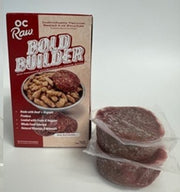 OC Raw Bold Builder Ruby Beef 2lb