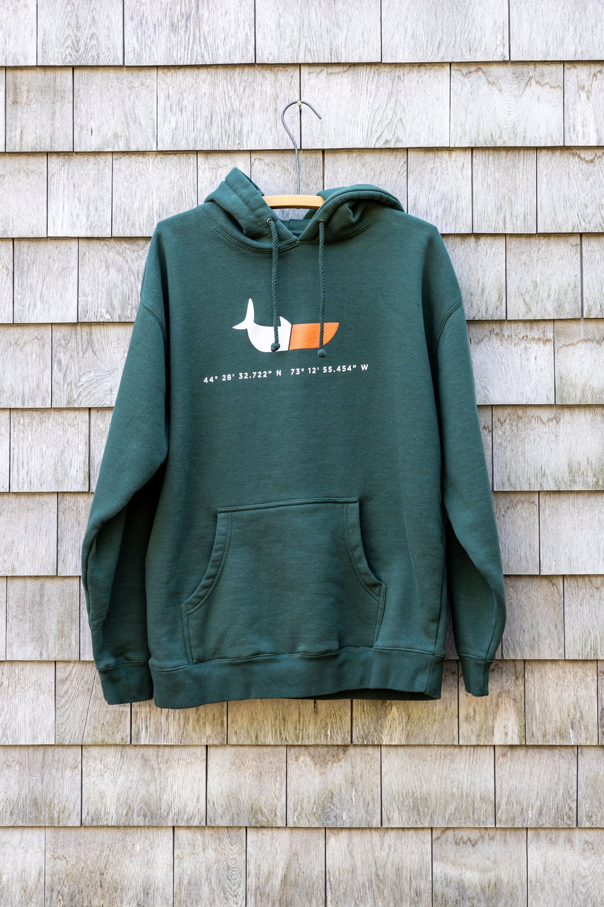 Original Skiff Ferry Doc Heavyweight Hoodie