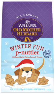 Old Mother Hubbard Winter Fun Dog Treats 16oz