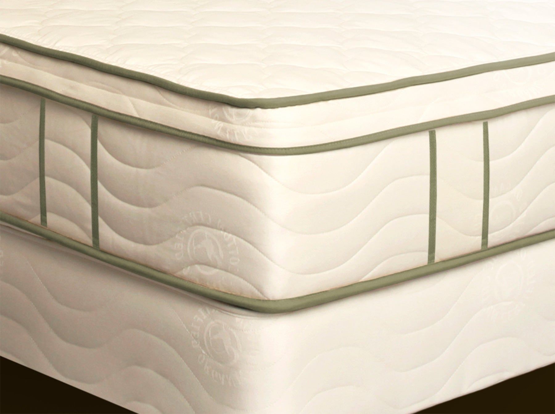 Organicpedic Duo Organic Mattress Close Up