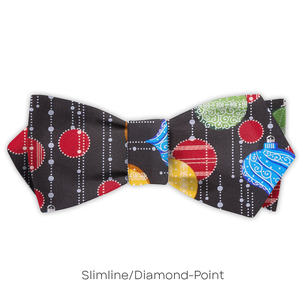 Ornaments - bow ties