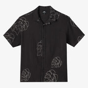 O'Neill Pipeline Rodeo Monstera Shirt