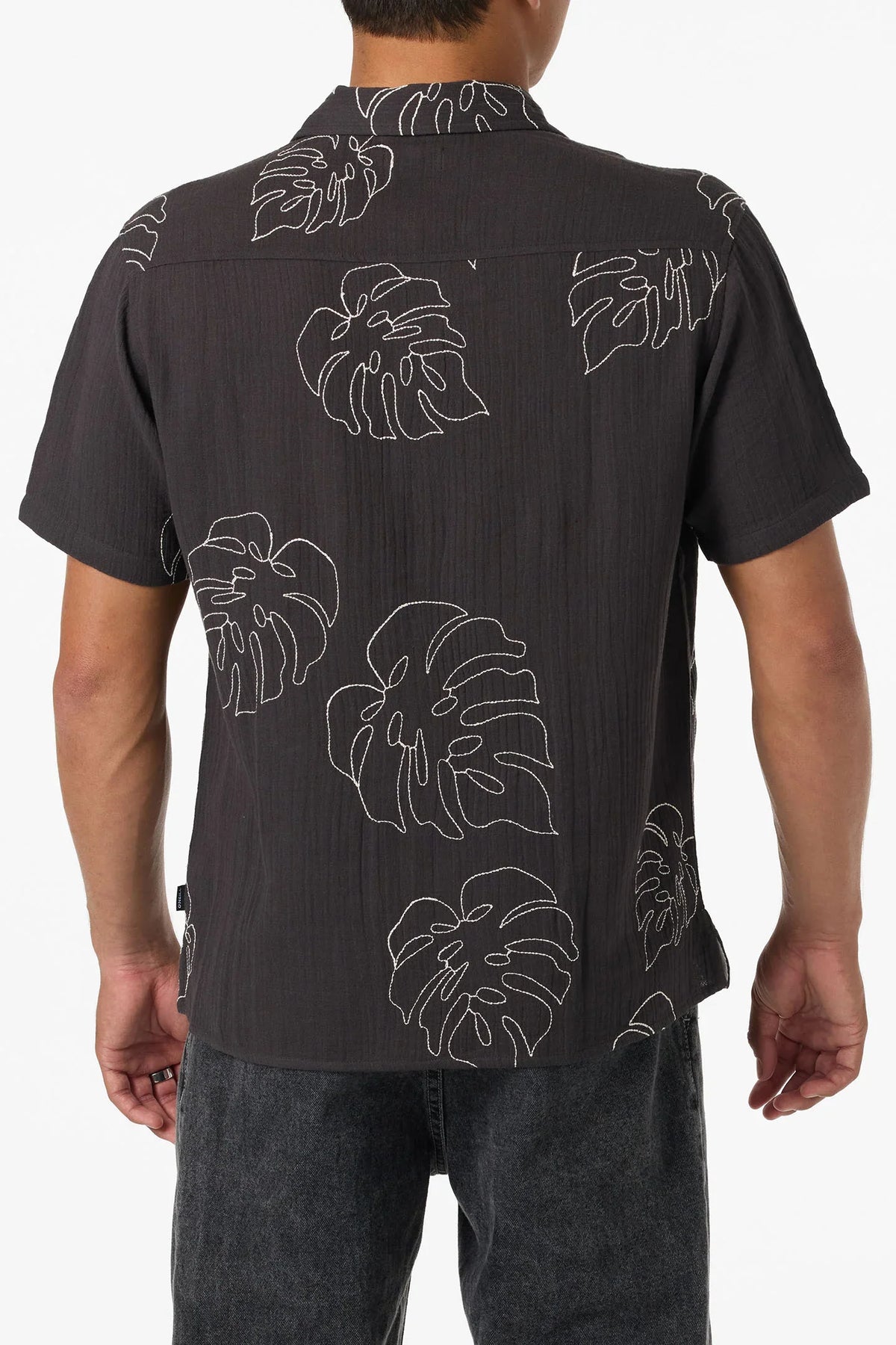 O'Neill Pipeline Rodeo Monstera Shirt
