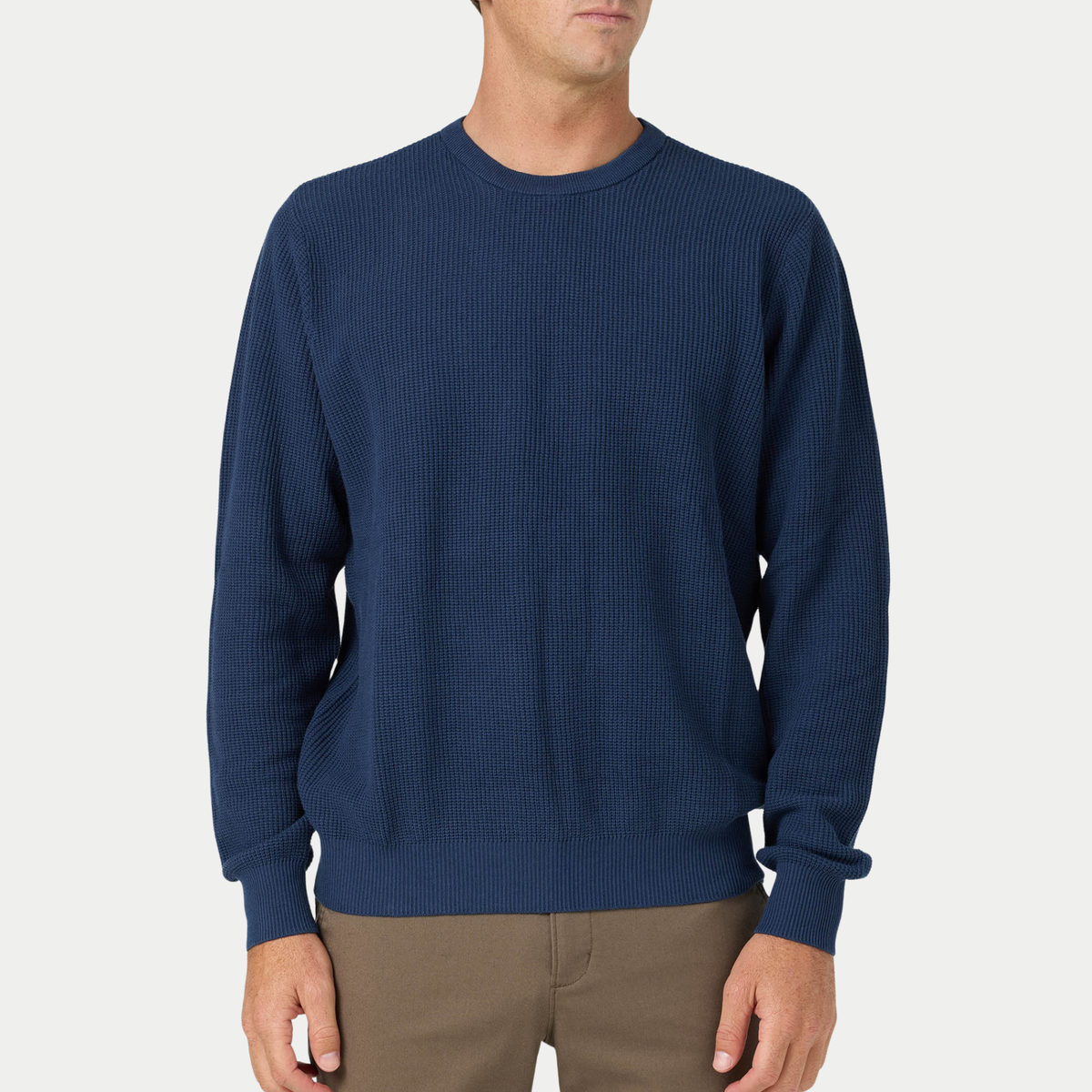 O'Neill O'Riginals Roscoe Waffle Sweater