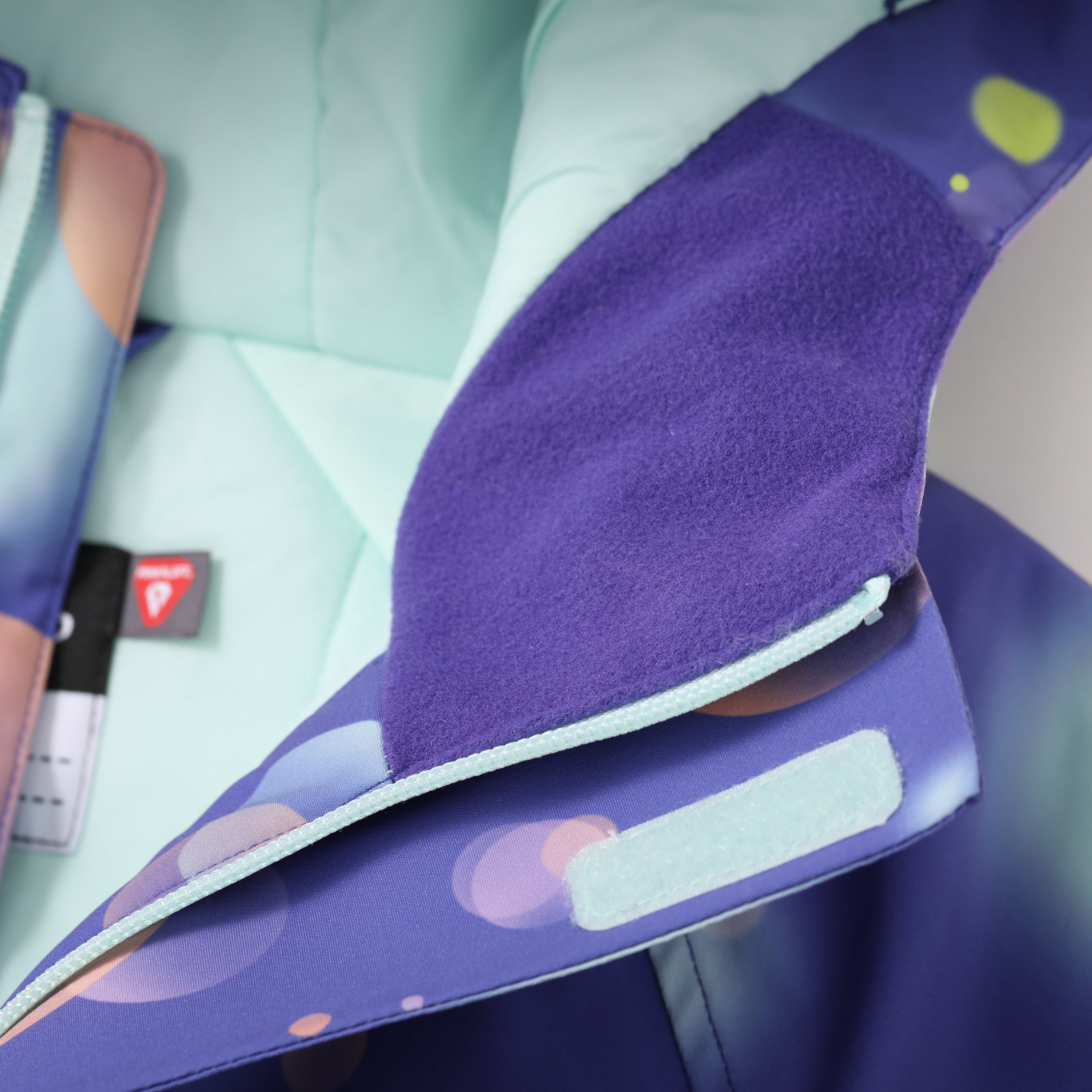 Kids Hayden Insulated Jacket - Lavender by Hootie Hoo