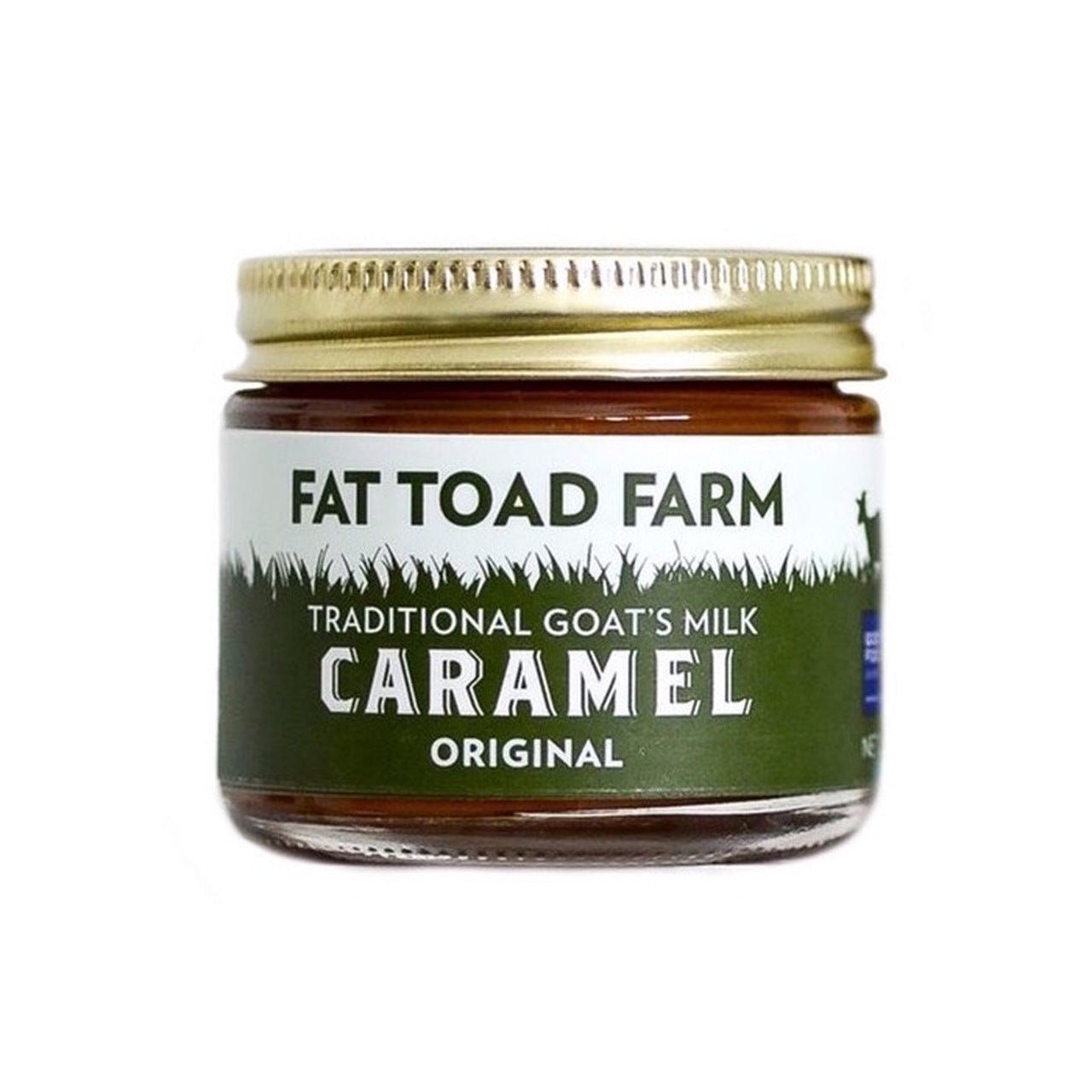 Fat Toad Farm Caramel by Kiss the Cook