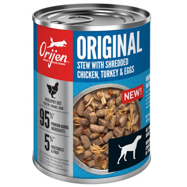 12Oz Orijen Original Dog Dry