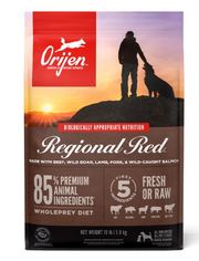 13# Ori Red Meat Dog