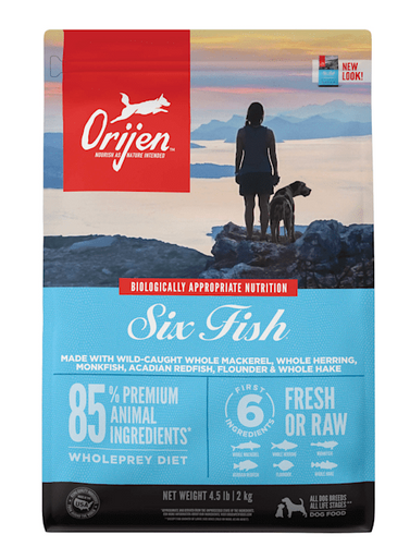 4.5# Ori Fsh Dog