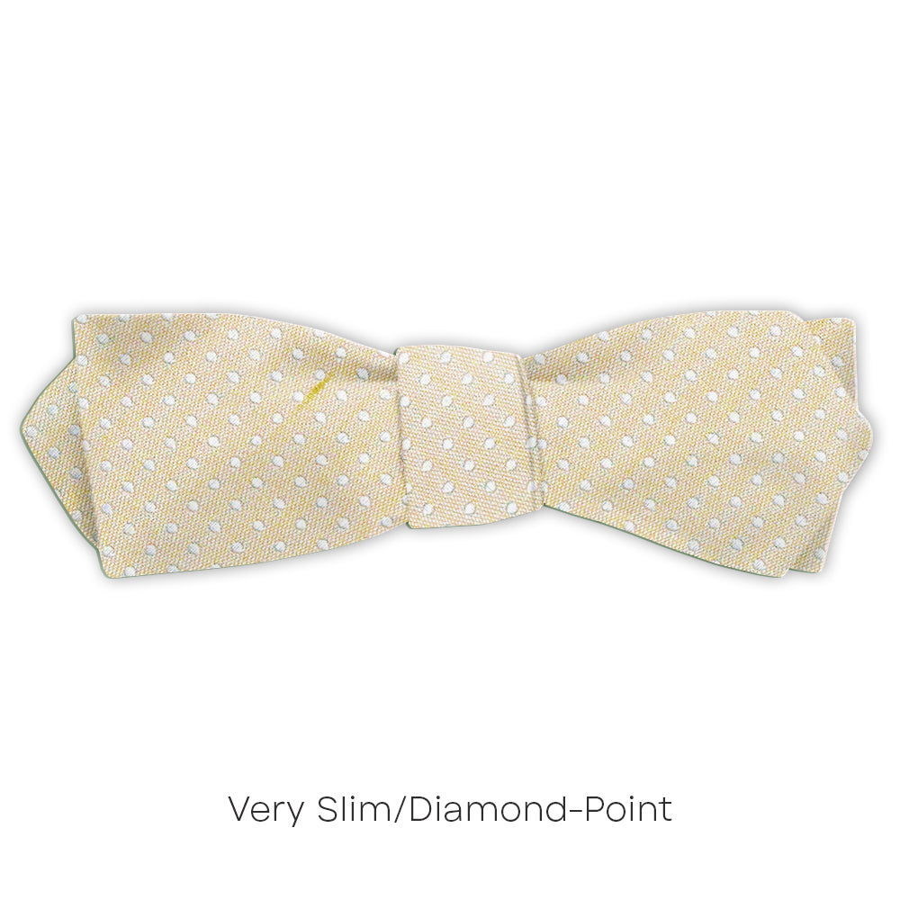 Oriel Ivory - bow ties
