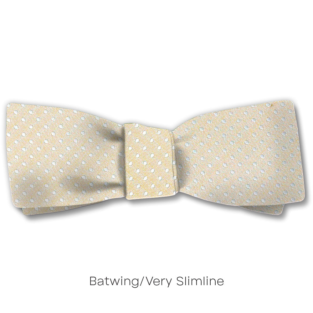 Oriel Ivory - bow ties