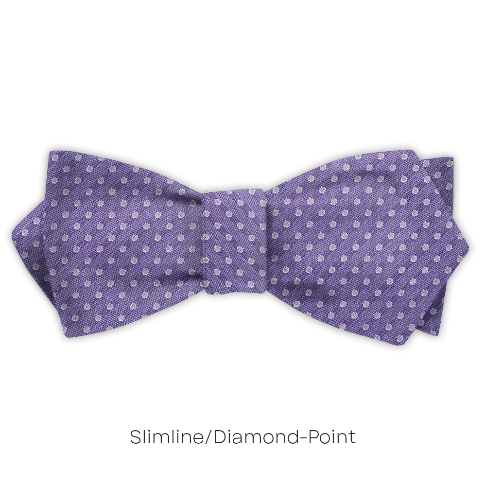 Oriel Lapis - bow ties