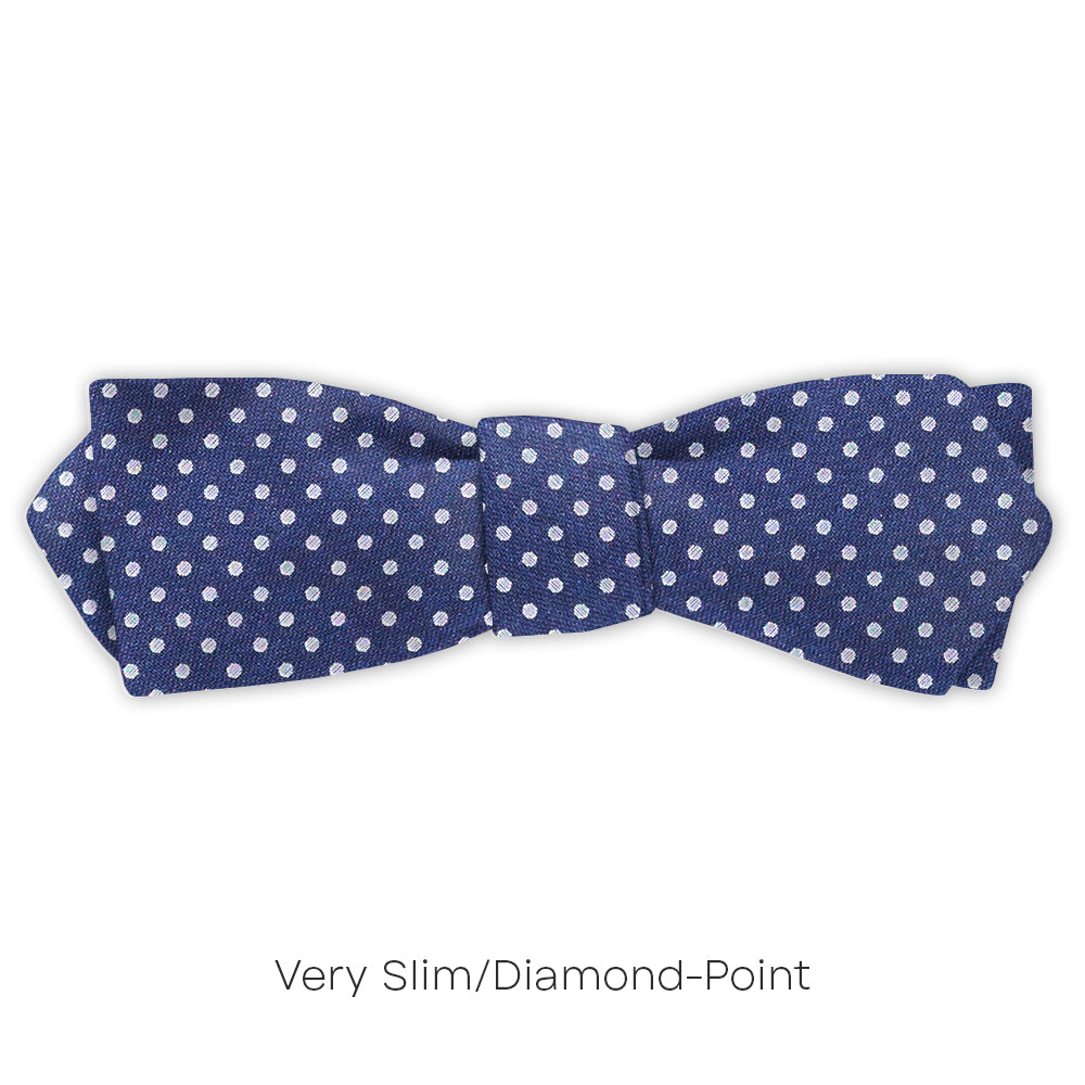 Oriel Marina - bow ties