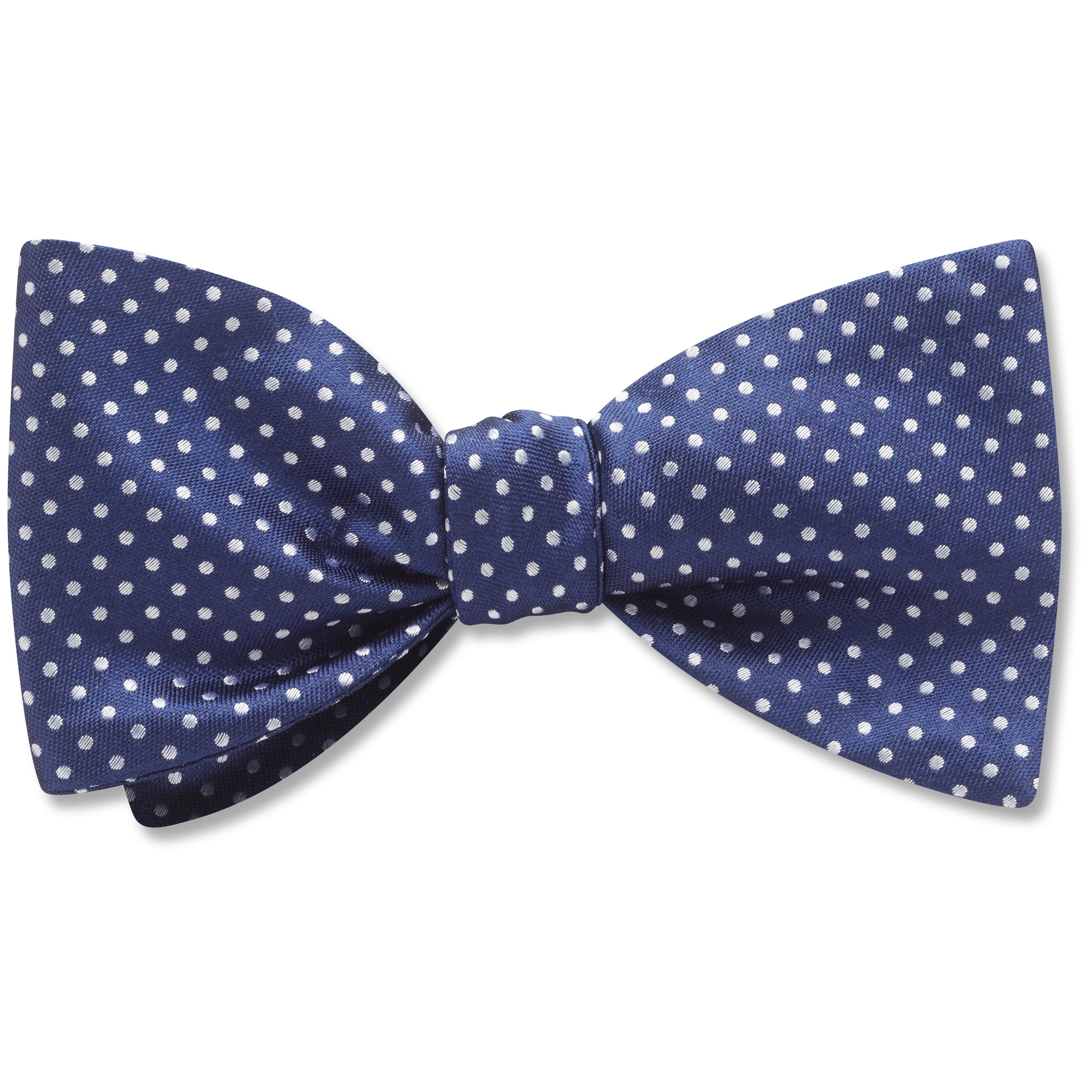 Oriel Marina - bow ties