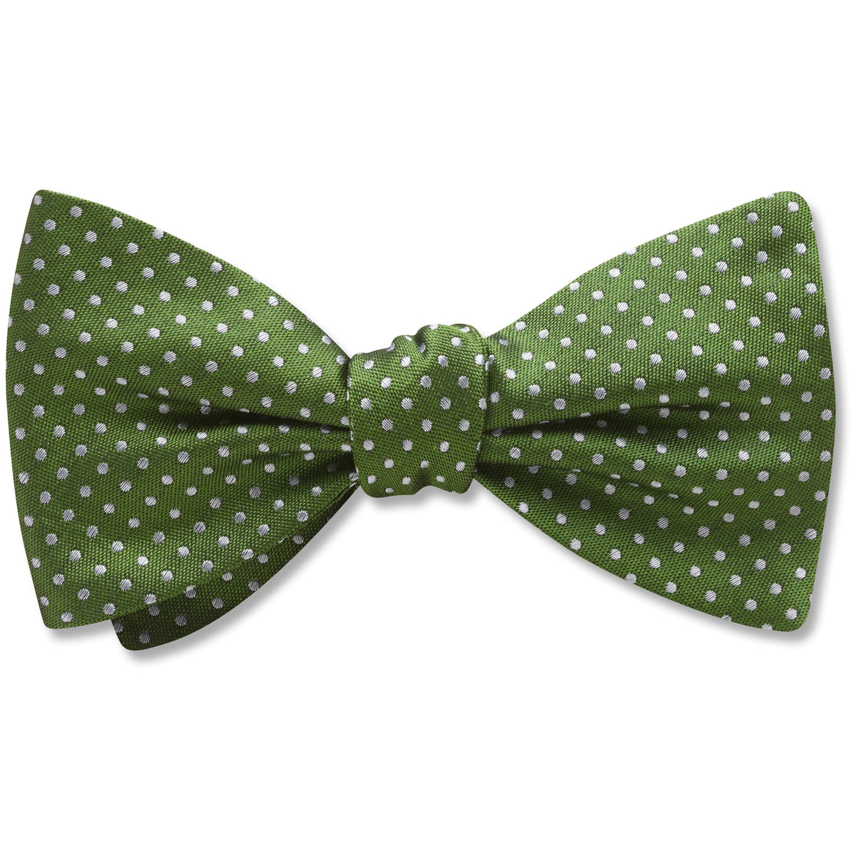 Oriel Olive - bow ties