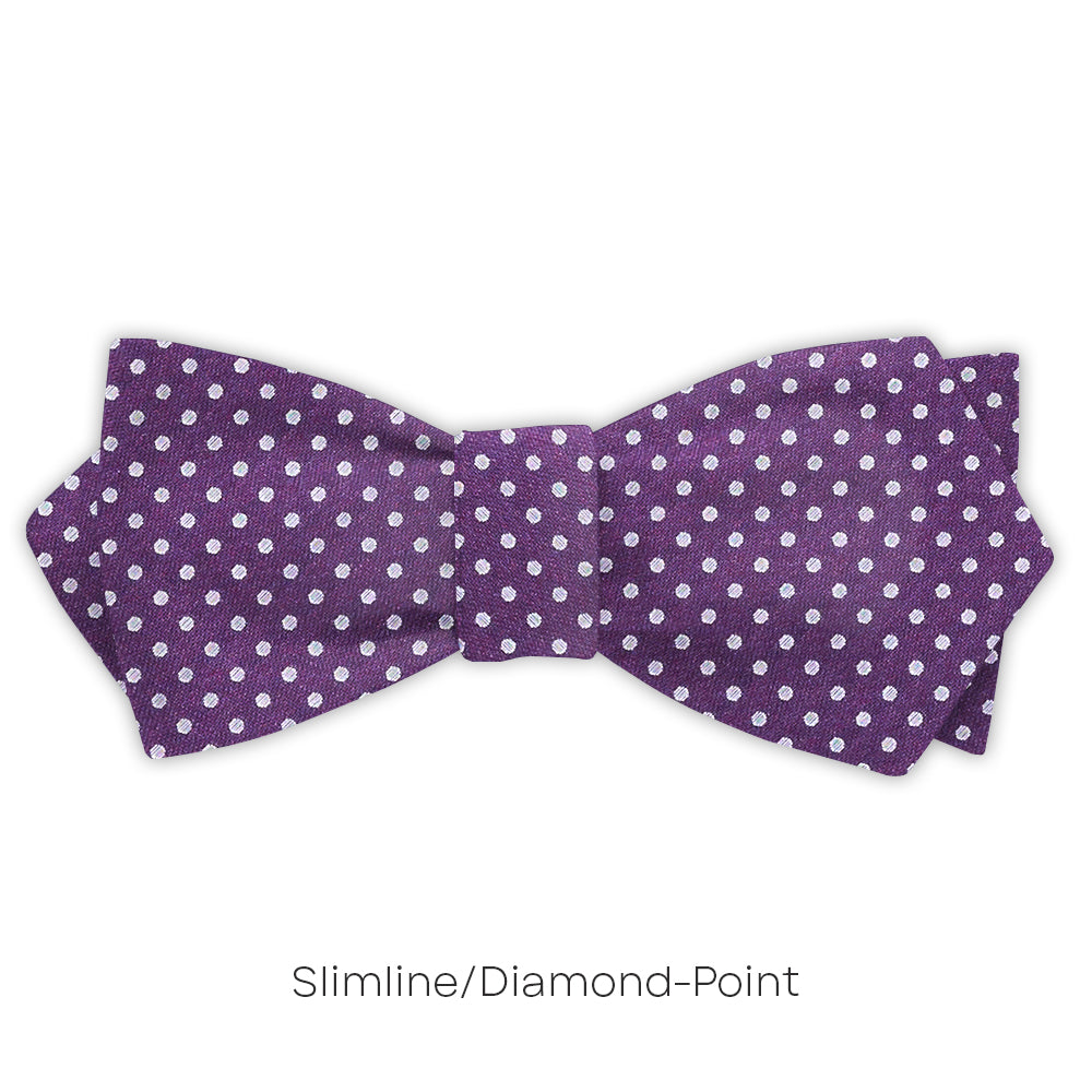 Oriel Plum - bow ties