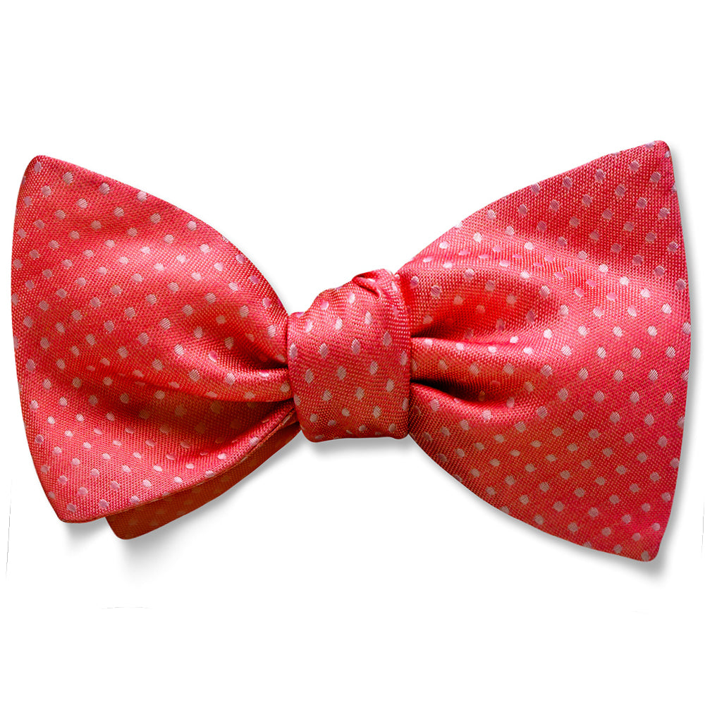 Oriel Persimmon - bow ties