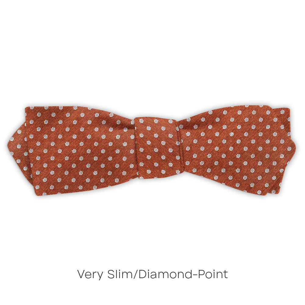 Oriel Sienna - bow ties