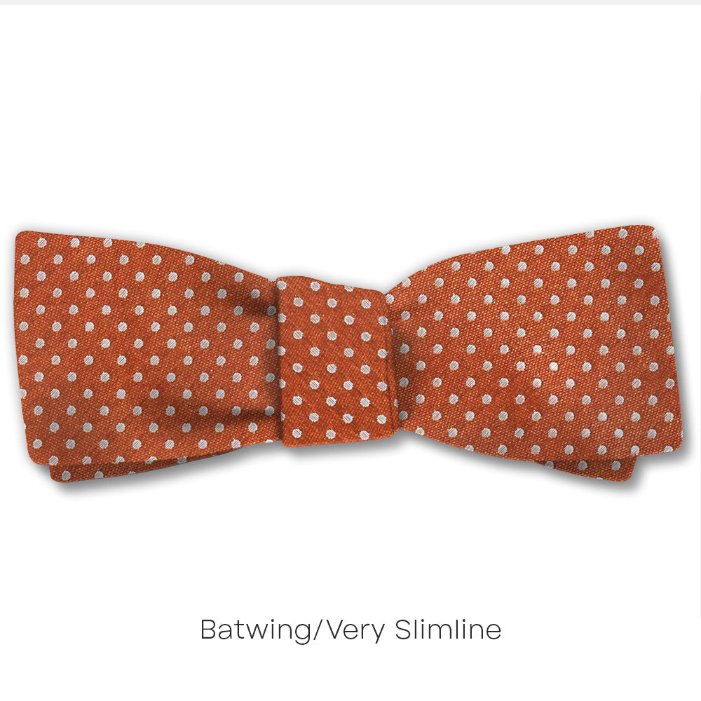 Oriel Sienna - bow ties