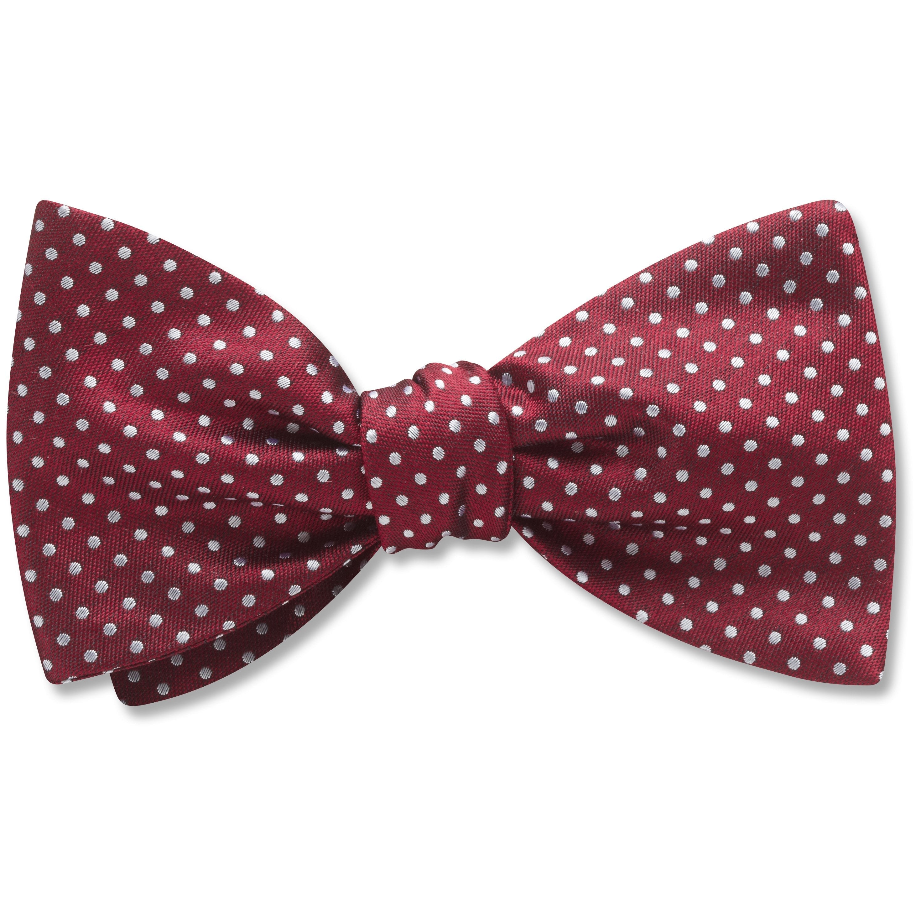 Oriel Wine - bow ties