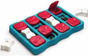 Dog Toy - Outward Hound Blue Dog Brick Game by Homeportonline