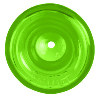 Outward Hound Think N' Thrive Snoop Interactive Treat Dispensing Toy Green