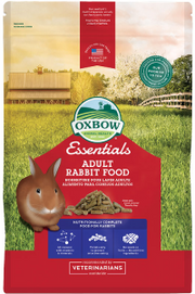 Oxbow Bunny Basics-T Food 25lb by Pet Food Warehouse