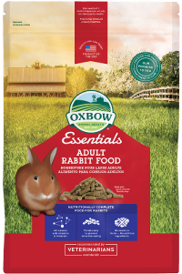 Oxbow Bunny Basics-T Food 25lb by Pet Food Warehouse