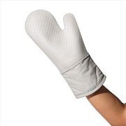 Oven Mitt - Silicone Oat by Homeportonline