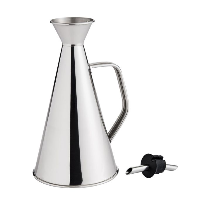 Fante's Cousin Patricia's Olive Oil Can by Kiss the Cook