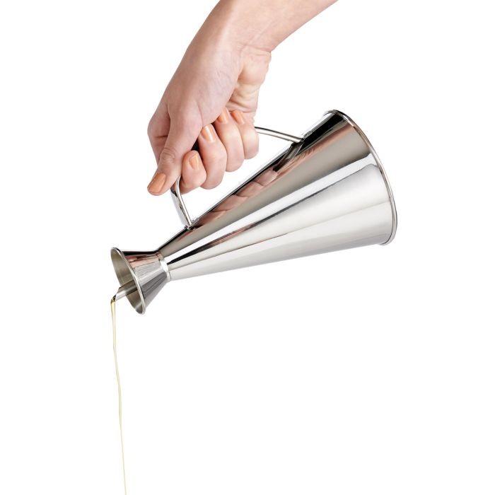 Fante's Cousin Patricia's Olive Oil Can by Kiss the Cook