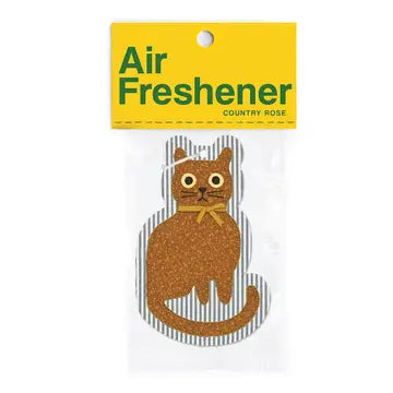 Retro Air Fresheners by Three Potato Four