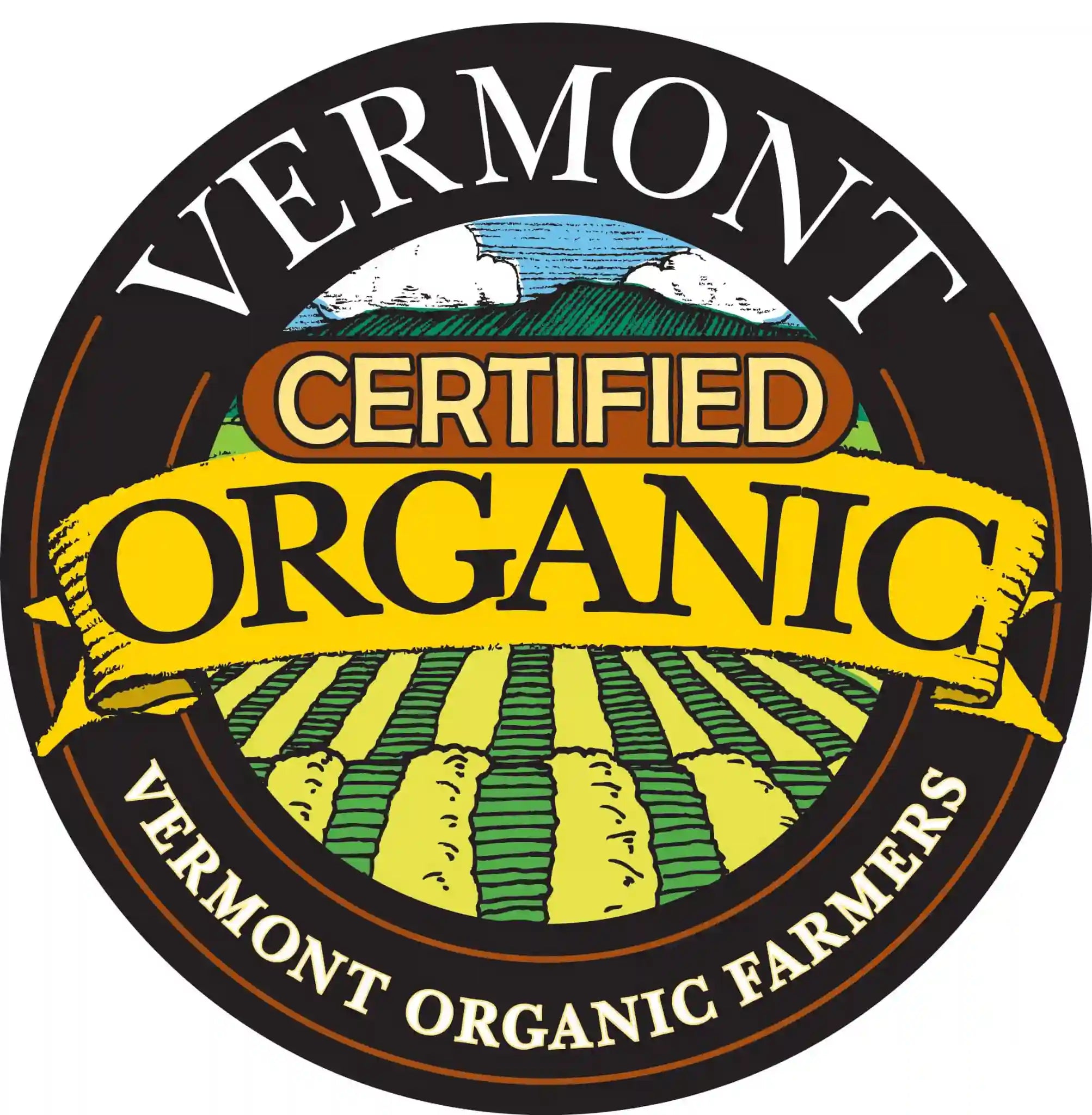 Pure Organic Vermont Maple Syrup - Quart Jug (32 ounces) by Barred Woods Maple