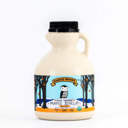 Pure Organic Vermont Maple Syrup - Pint Jug  - 16 ounces