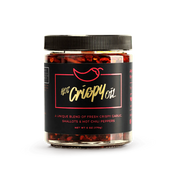 Hot Crispy Oil by Kiss the Cook