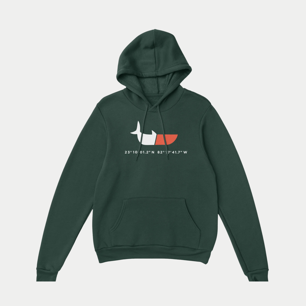 Original Skiff Ferry Doc Heavyweight Hoodie