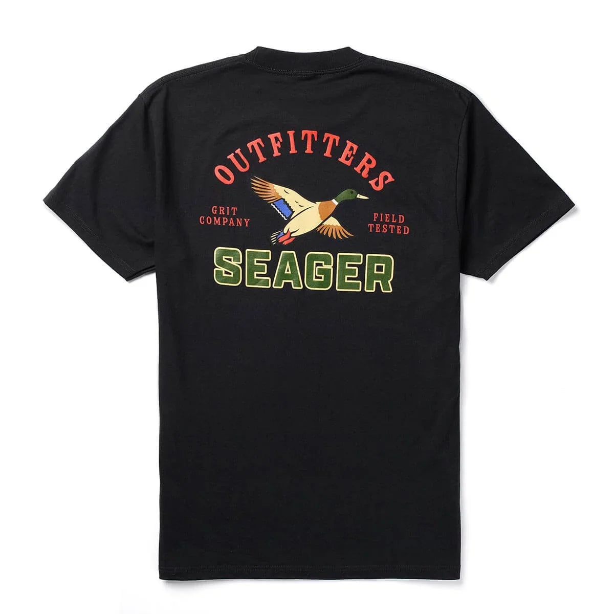 Seager Outfitters Tee