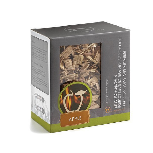 Premium Smoking Chips by Kiss the Cook