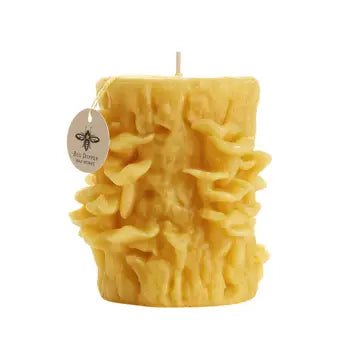 Mushroom Candle