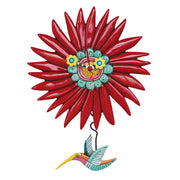Allen Designs – Humming Around Clock by Homeportonline