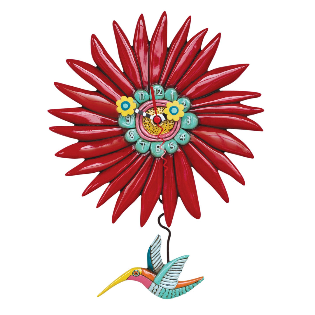 Allen Designs – Humming Around Clock by Homeportonline