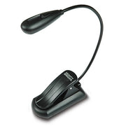 Mighty Bright Xtraflex2 Book Light, Black Multi-Colored