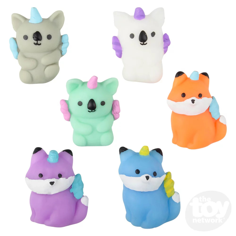 Gummy Mystical Animal Assortment (Sold Individually) by Homeportonline