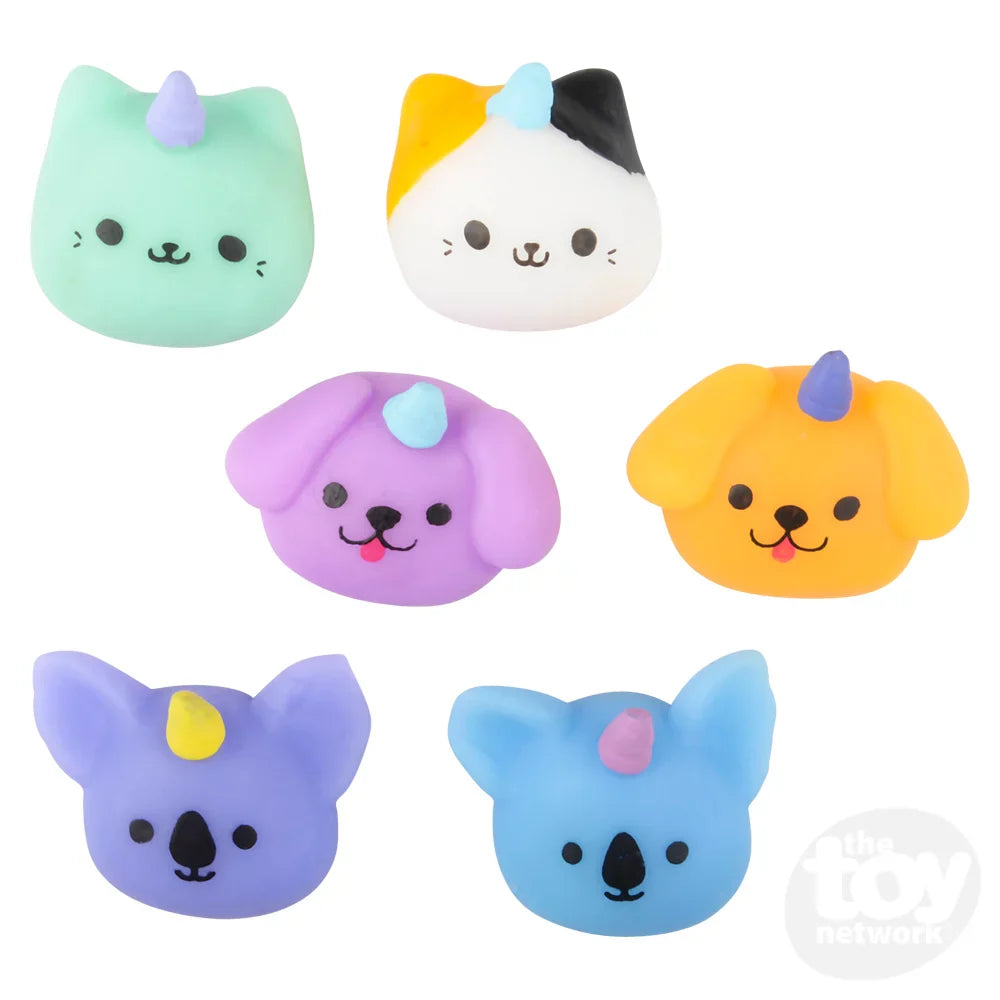 Gummy Mystical Animal Assortment (Sold Individually) by Homeportonline