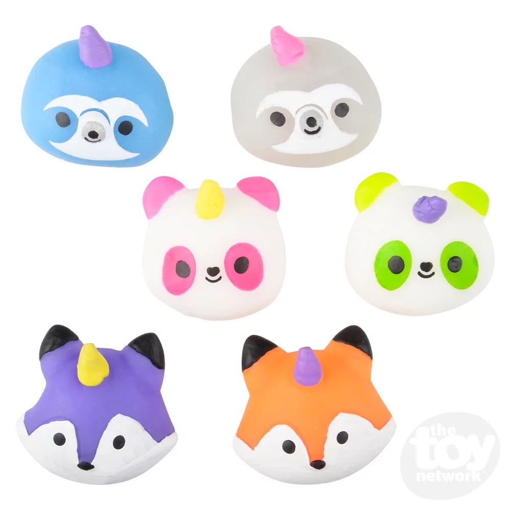 Gummy Mystical Animal Assortment (Sold Individually) by Homeportonline