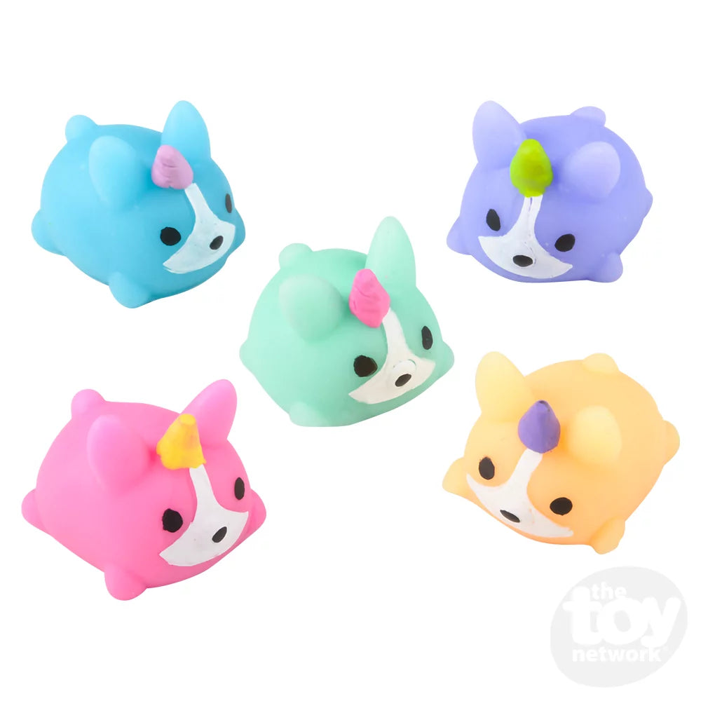 Gummy Mystical Animal Assortment (Sold Individually) by Homeportonline