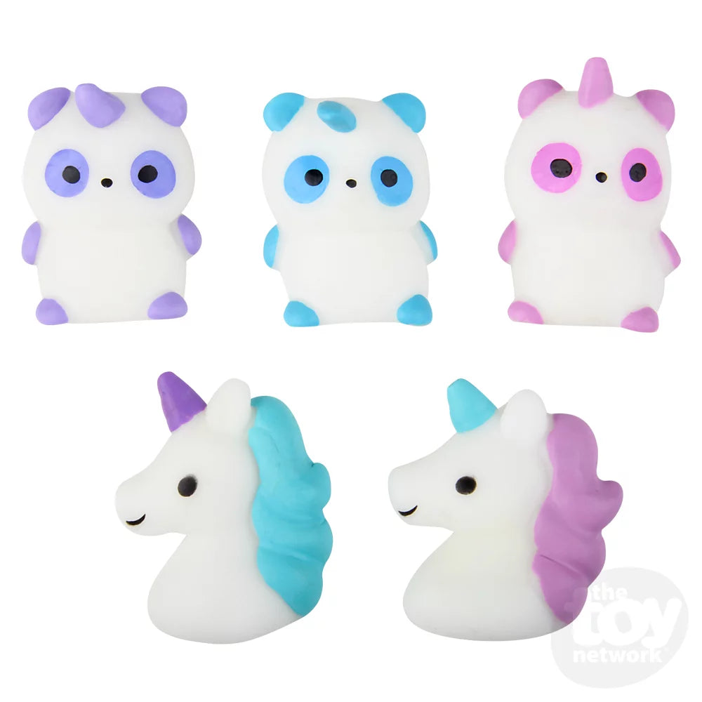 Gummy Mystical Animal Assortment (Sold Individually) by Homeportonline